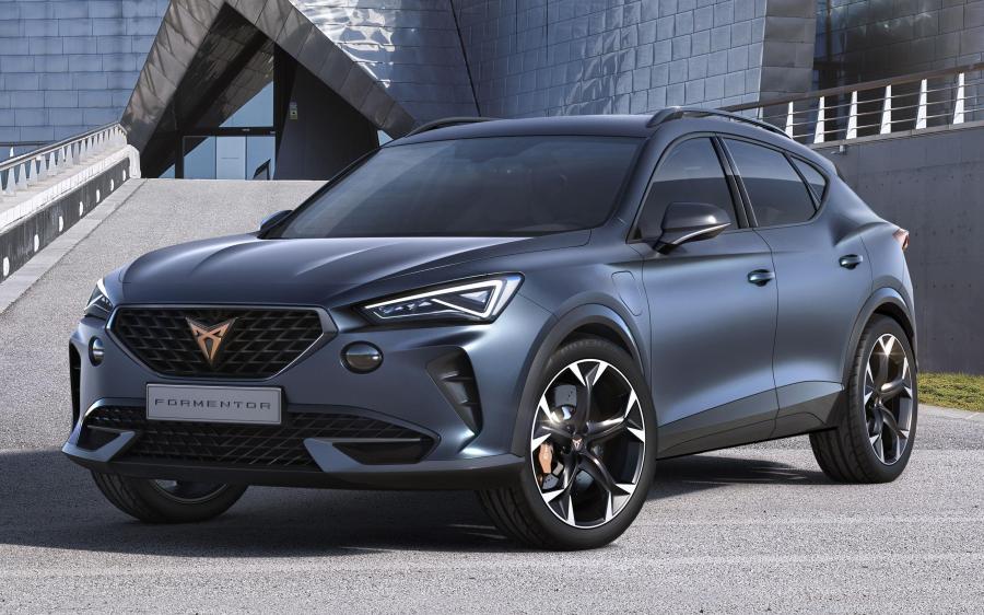 Cupra Formentor '2019